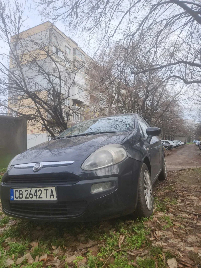Fiat Punto Evo, снимка 2 - Автомобили и джипове - 52728083
