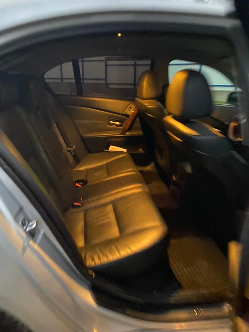 BMW 530 BMW 530D 218hp AUTOMAT 2004, снимка 14 - Автомобили и джипове - 52792500