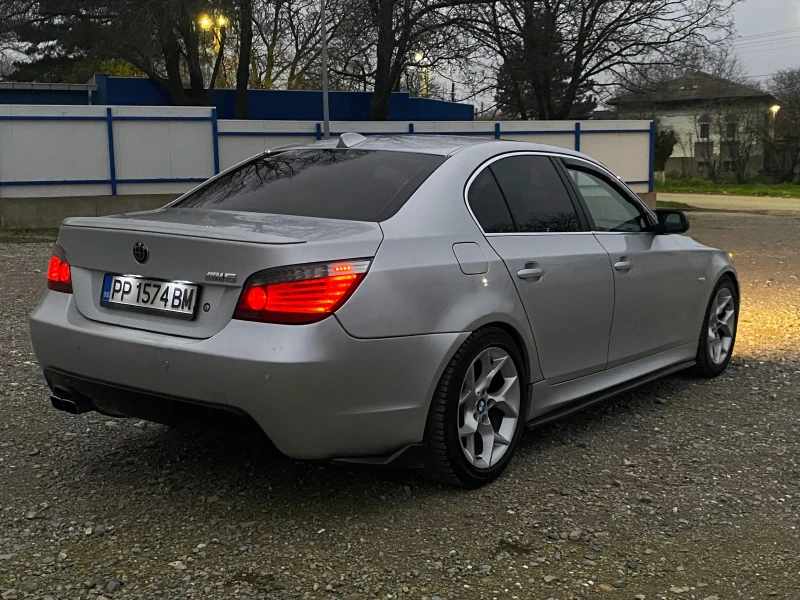 BMW 530 BMW 530D 218hp AUTOMAT 2004, снимка 4 - Автомобили и джипове - 52792500