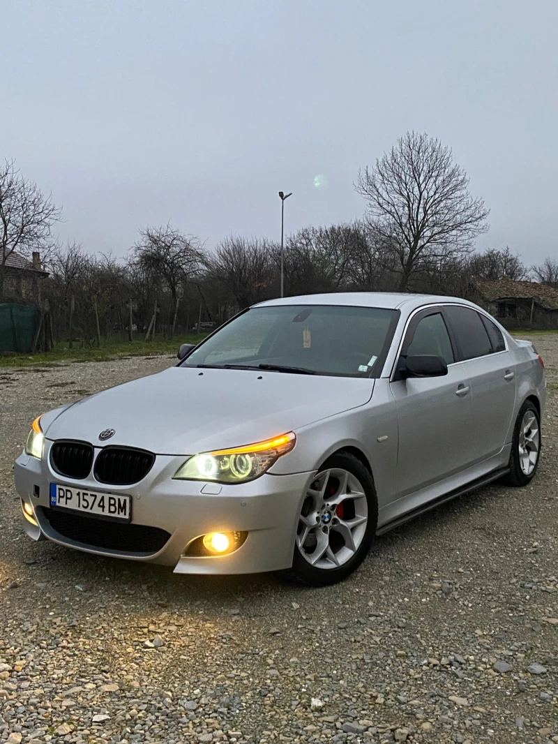 BMW 530 BMW 530D 218hp AUTOMAT 2004