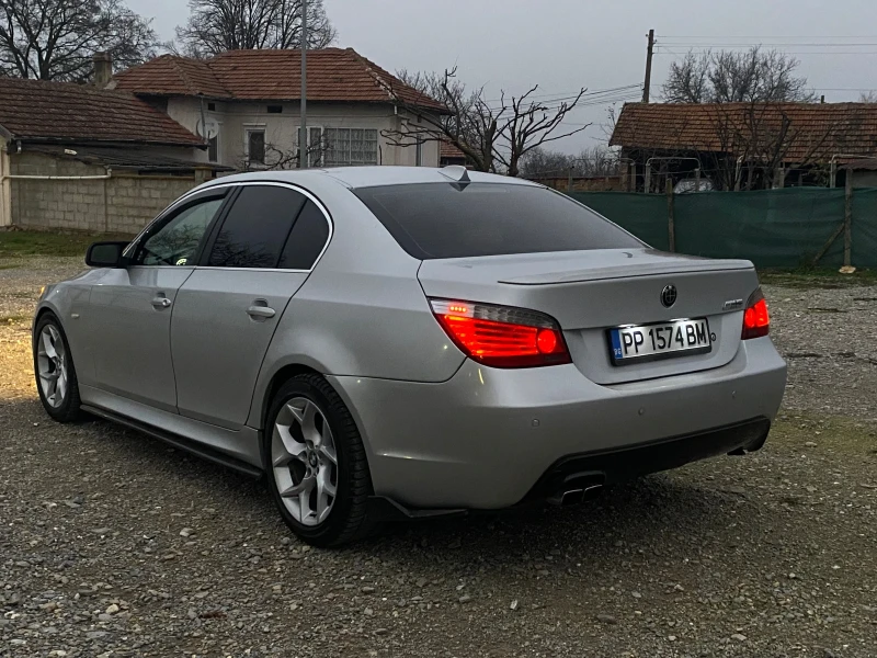 BMW 530 BMW 530D 218hp AUTOMAT 2004, снимка 5 - Автомобили и джипове - 52792500