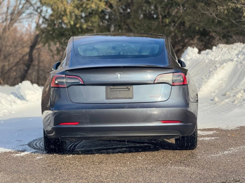 Tesla Model 3 Performance* AWD* АвтоКредит* (ЦЕНА ДО БГ), снимка 7 - Автомобили и джипове - 52796321