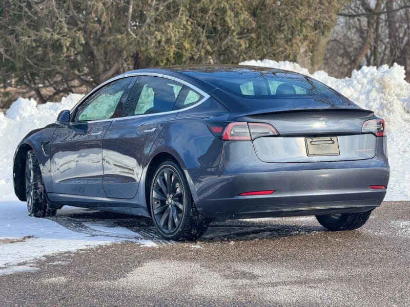 Tesla Model 3 Performance* AWD* АвтоКредит* (ЦЕНА ДО БГ), снимка 8 - Автомобили и джипове - 52796321