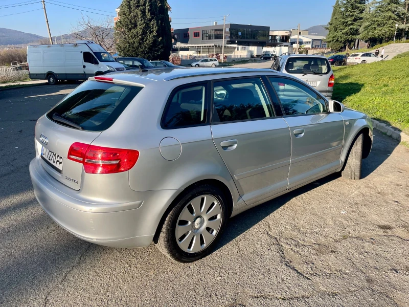Audi A3 Sportback 2.0 TDI 140 кс, снимка 7 - Автомобили и джипове - 52807158