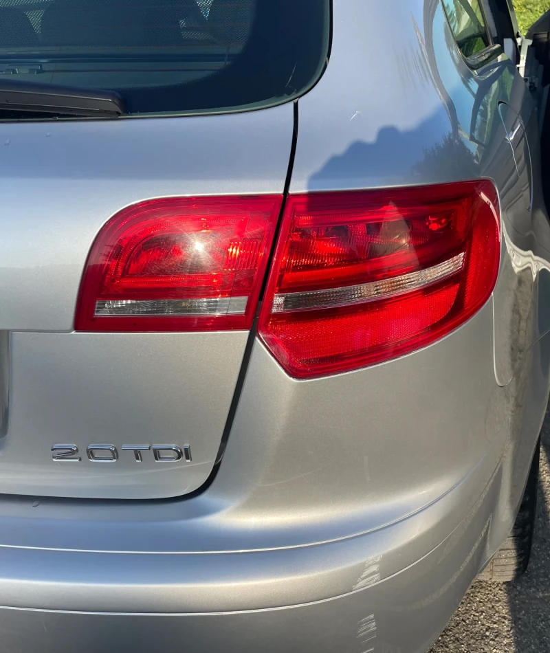 Audi A3 Sportback 2.0 TDI 140 кс, снимка 9 - Автомобили и джипове - 52807158