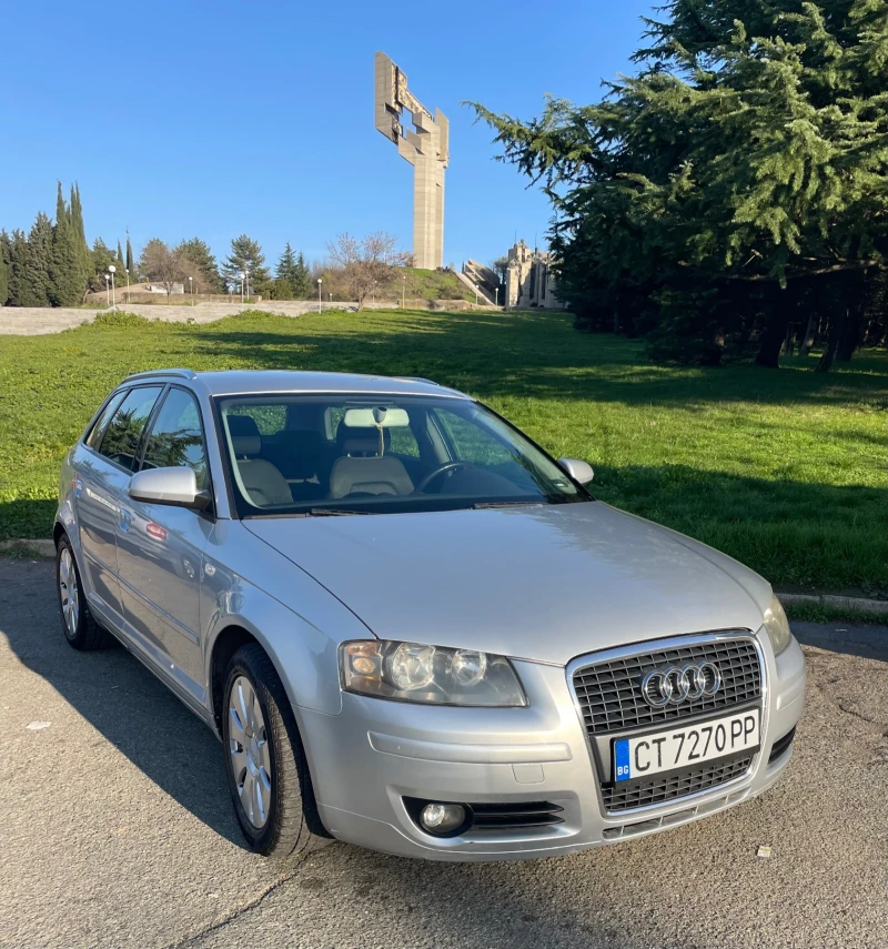 Audi A3 Sportback 2.0 TDI 140 кс