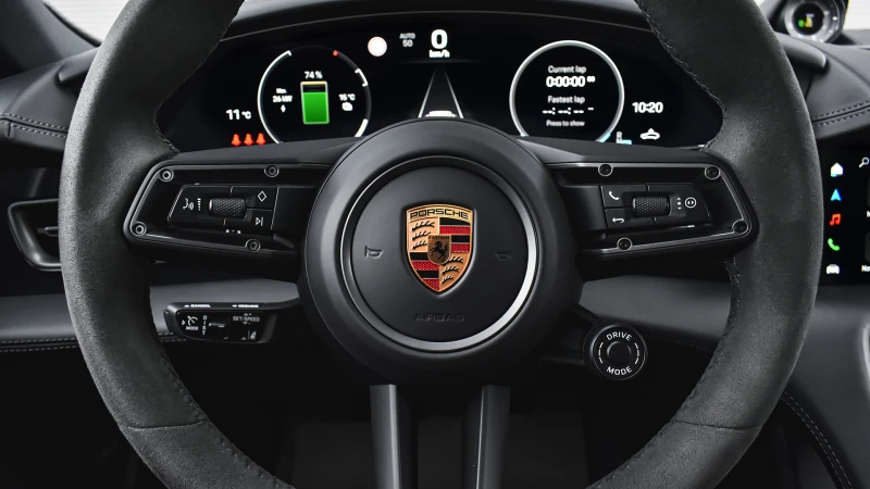 Porsche Taycan Cross Turismo 4S 105kWh, снимка 9 - Автомобили и джипове - 52874677