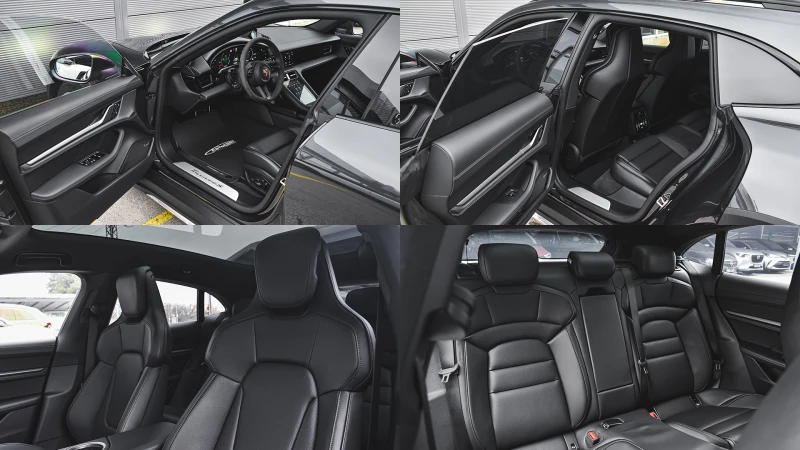 Porsche Taycan Cross Turismo 4S 105kWh, снимка 12 - Автомобили и джипове - 52874677