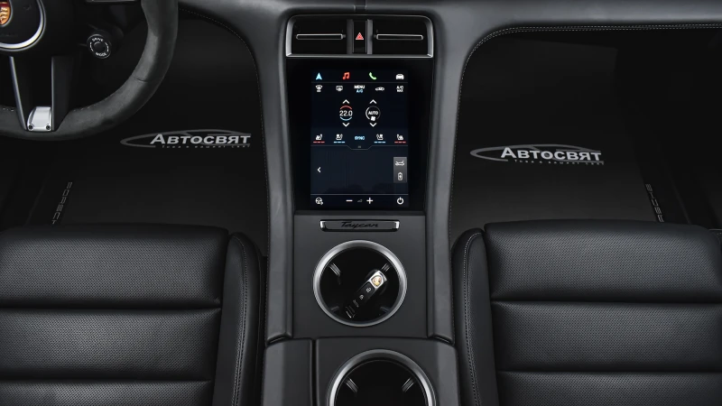Porsche Taycan Cross Turismo 4S 105kWh, снимка 11 - Автомобили и джипове - 52874677