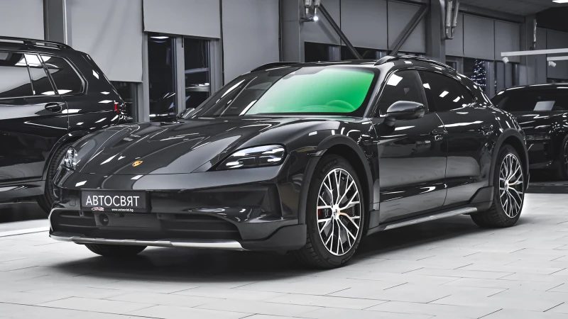 Porsche Taycan Cross Turismo 4S 105kWh, снимка 4 - Автомобили и джипове - 52874677