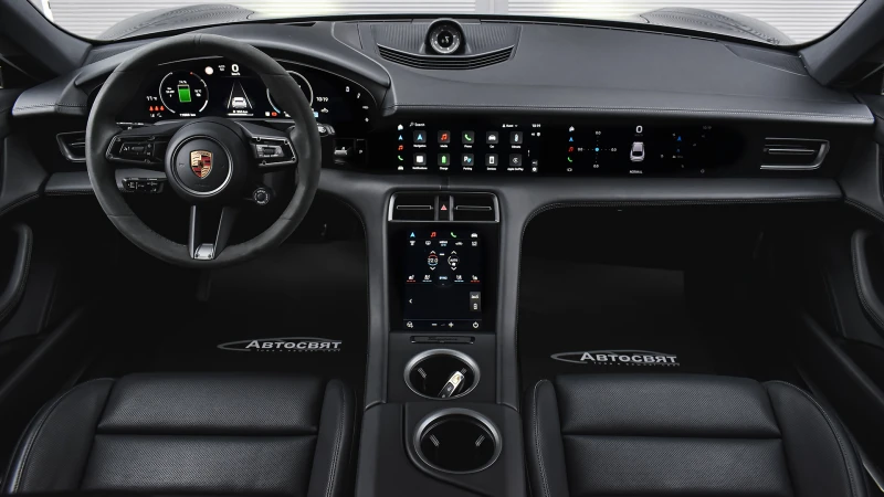 Porsche Taycan Cross Turismo 4S 105kWh, снимка 8 - Автомобили и джипове - 52874677