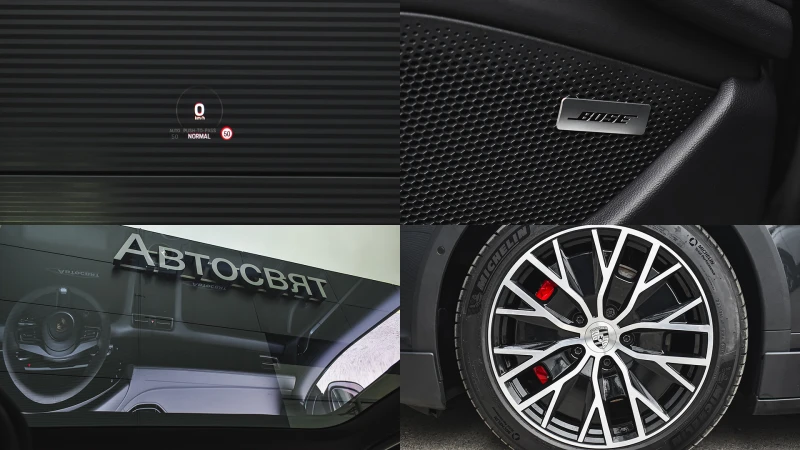Porsche Taycan Cross Turismo 4S 105kWh, снимка 17 - Автомобили и джипове - 52874677