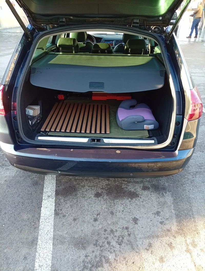 Citroen C5 2.0 136, снимка 10 - Автомобили и джипове - 52978403