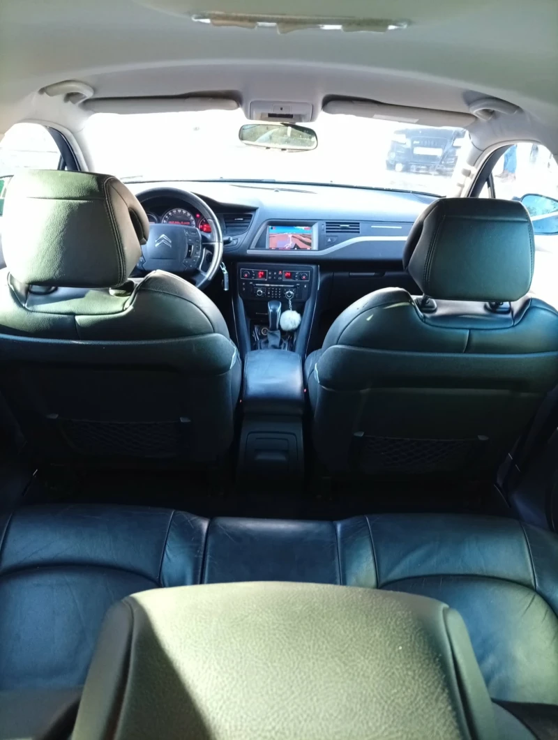 Citroen C5 2.0 136, снимка 9 - Автомобили и джипове - 52978403