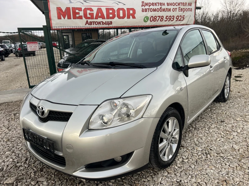 Toyota Auris 2.0 D4D/126p.s.