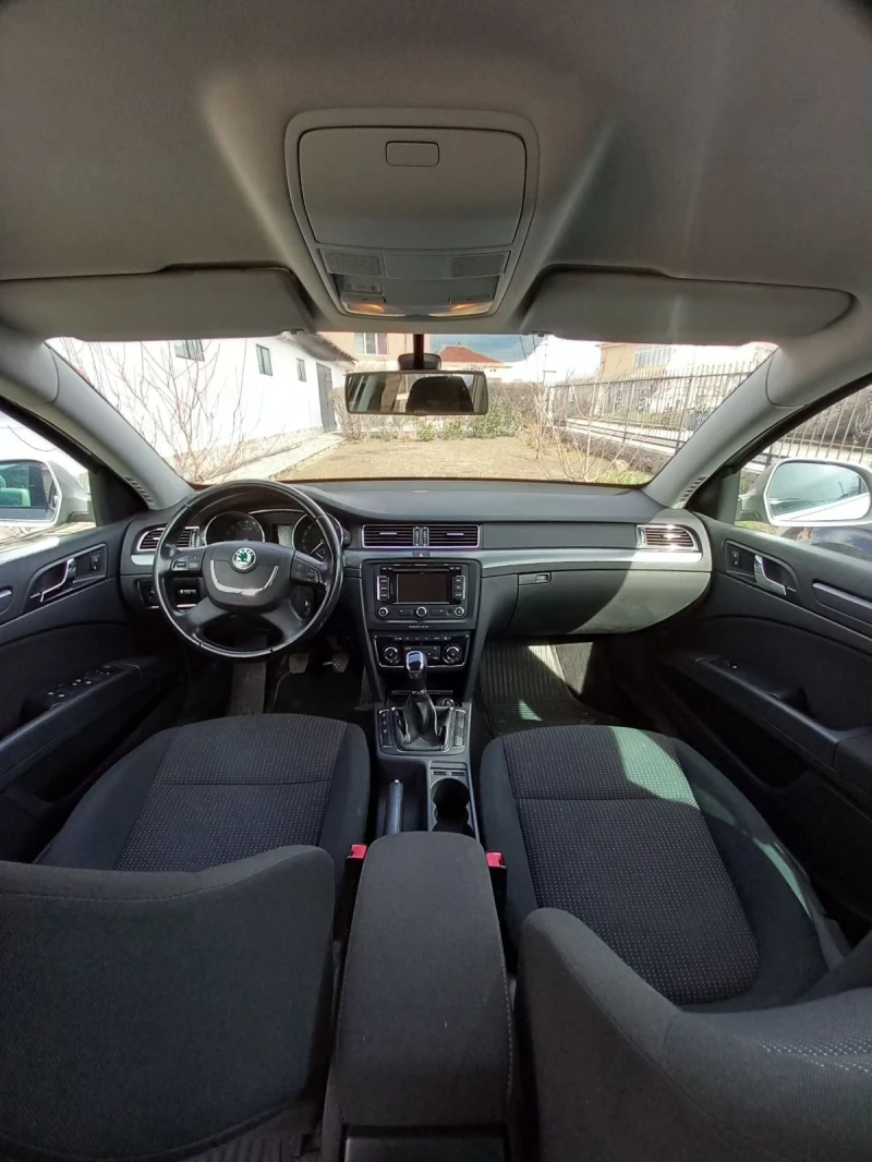 Skoda Superb, снимка 2 - Автомобили и джипове - 53493368