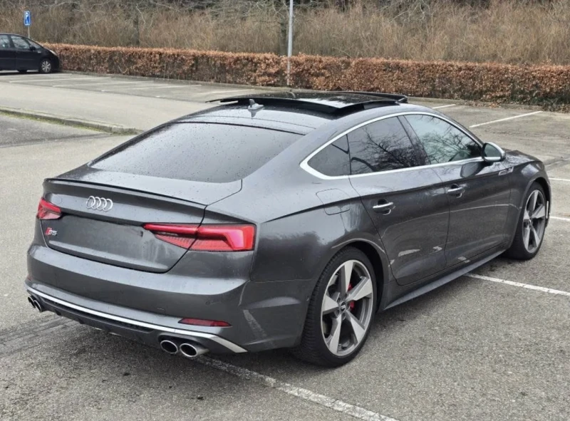 Audi S5 S-Line Quattro B&O , снимка 4 - Автомобили и джипове - 53502112