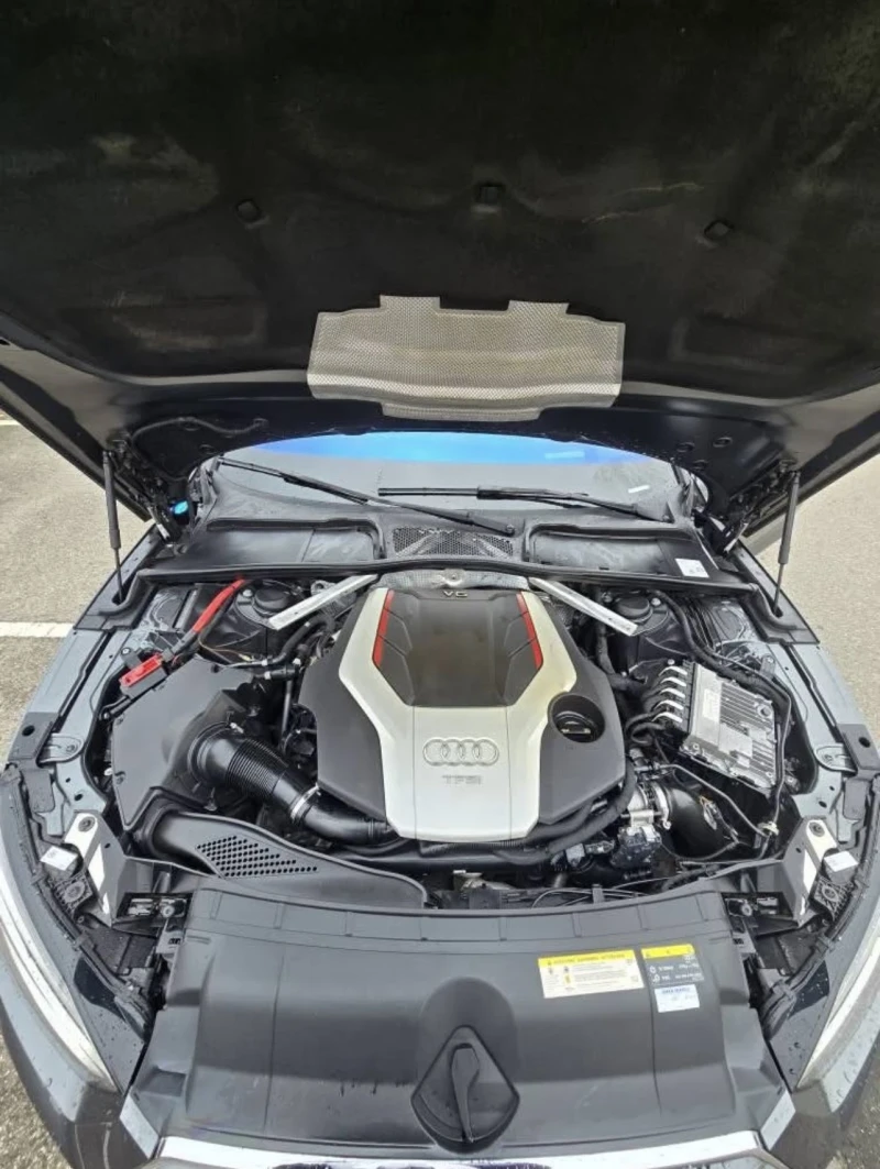 Audi S5 S-Line Quattro B&O , снимка 12 - Автомобили и джипове - 53502112