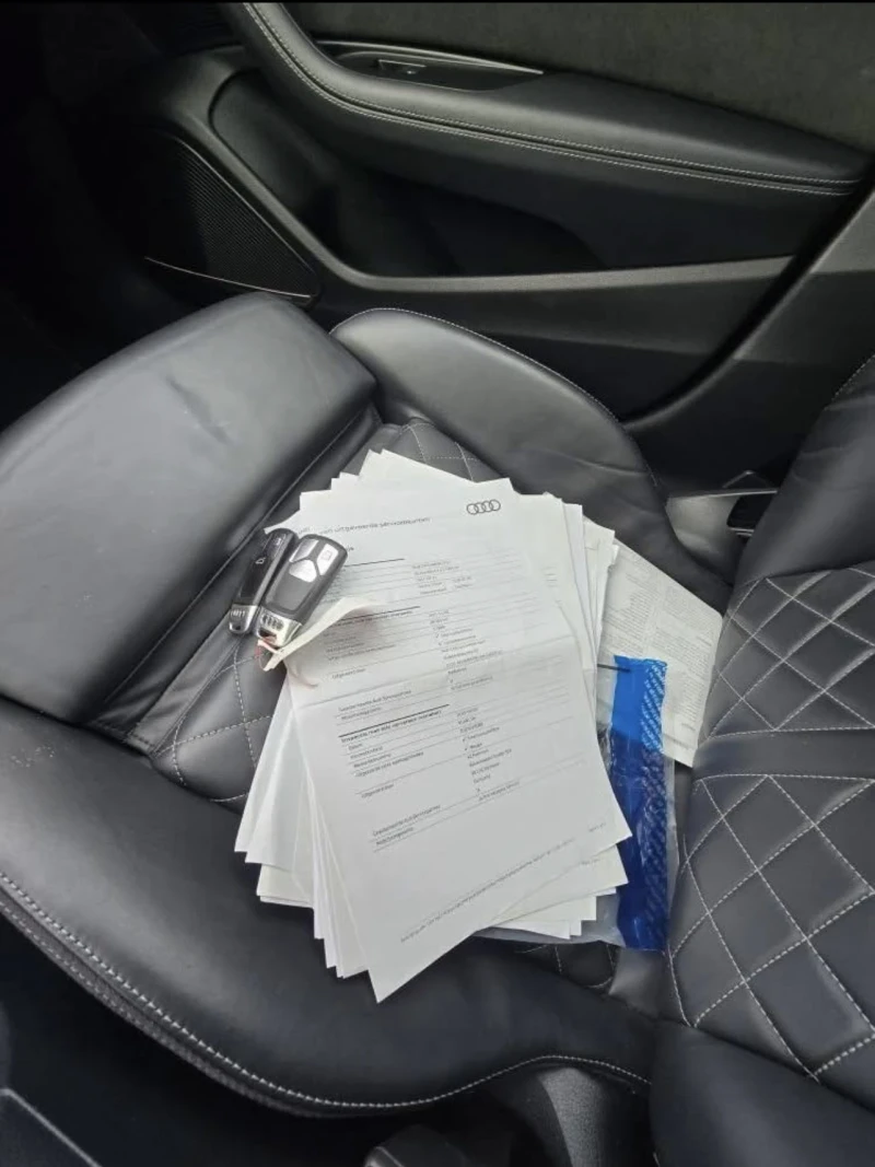 Audi S5 S-Line Quattro B&O , снимка 14 - Автомобили и джипове - 53502112