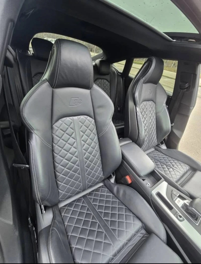 Audi S5 S-Line Quattro B&O , снимка 11 - Автомобили и джипове - 53502112