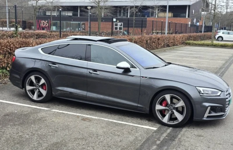Audi S5 S-Line Quattro B&O , снимка 6 - Автомобили и джипове - 53502112