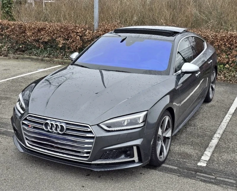 Audi S5 S-Line Quattro B&O 