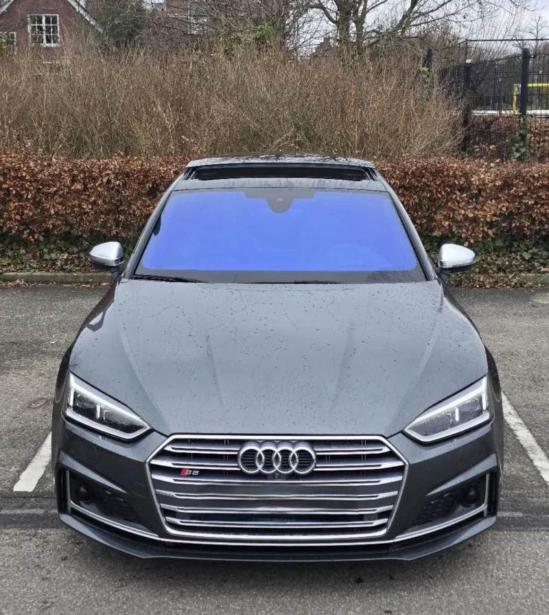 Audi S5 S-Line Quattro B&O , снимка 5 - Автомобили и джипове - 53502112