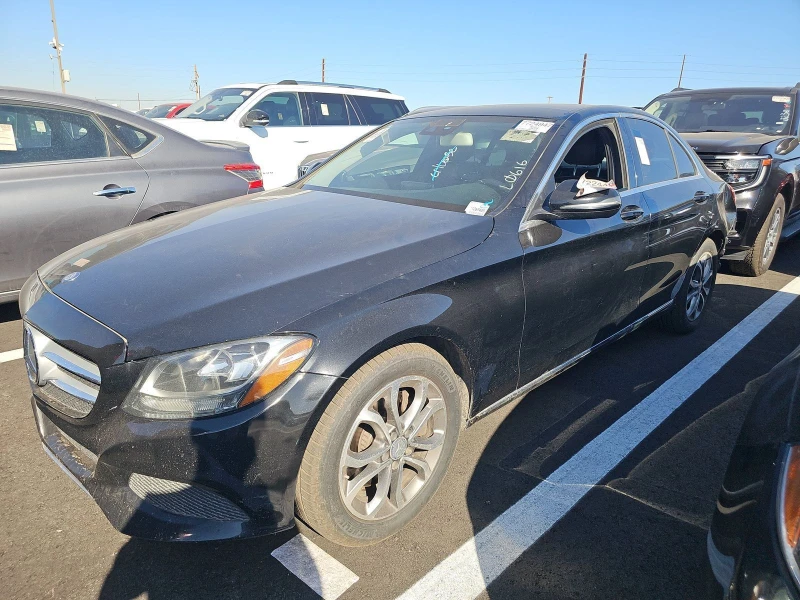 Mercedes-Benz C 300, снимка 2 - Автомобили и джипове - 53564178