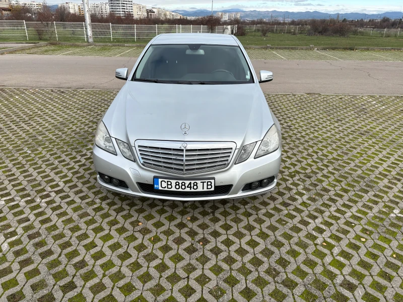 Mercedes-Benz E 250