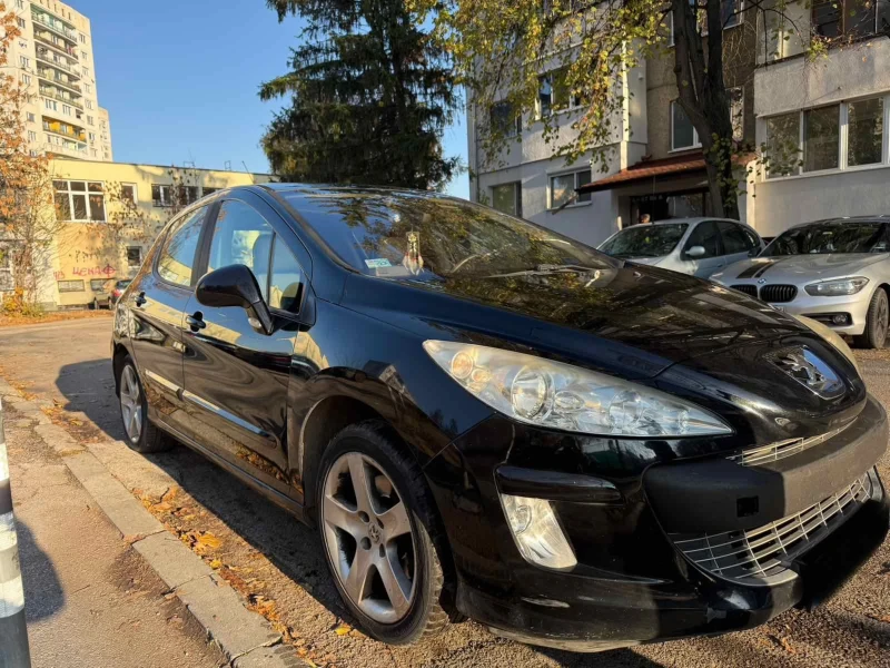 Peugeot 308, снимка 2 - Автомобили и джипове - 53576036