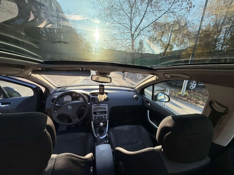 Peugeot 308, снимка 6 - Автомобили и джипове - 53576036