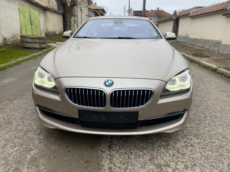 BMW 640 Led обдух N55  - изображение 2