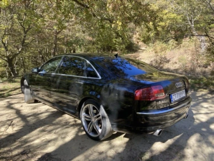 Audi A8, снимка 3 - Автомобили и джипове - 47726947