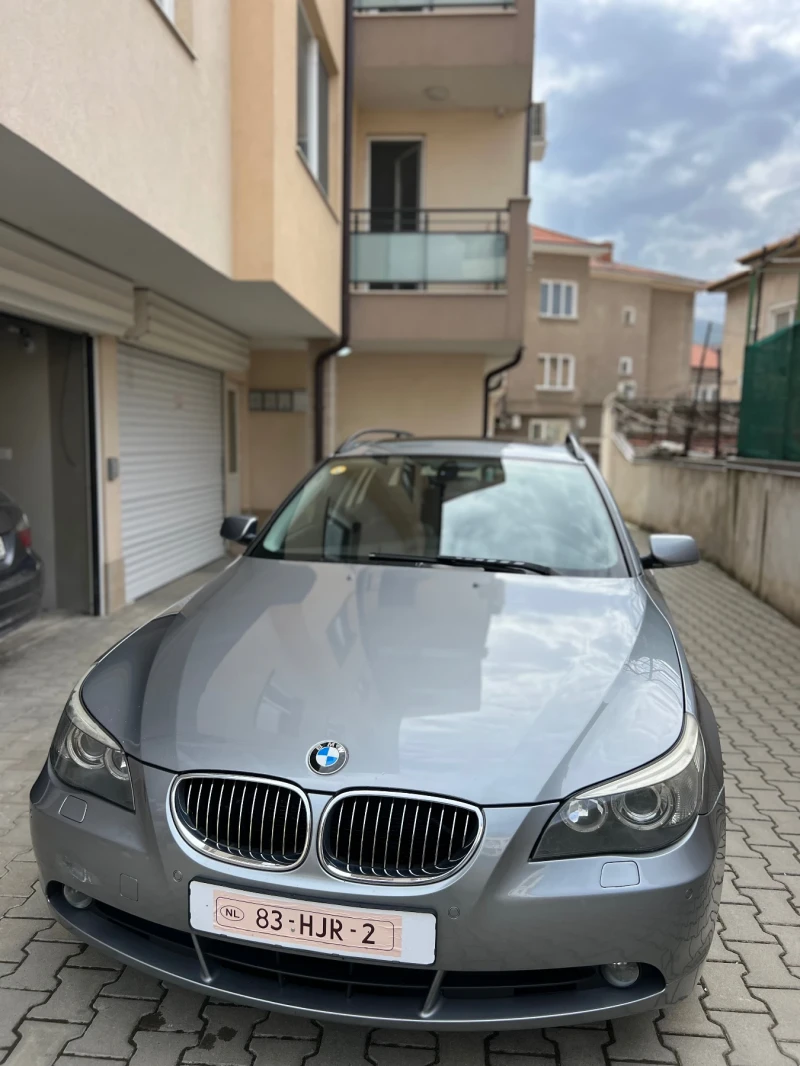 BMW 530 - 8400 лв. - 48096341 1