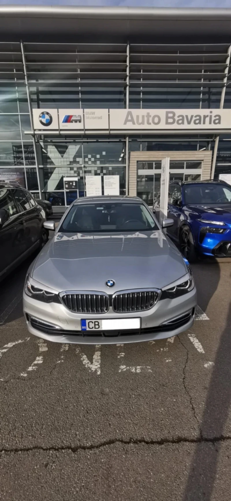 BMW 530 Xdrive 530D - 42000 лв. - 32822885 1