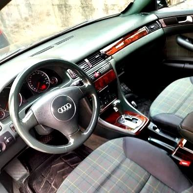 Audi A6 Allroad 2.5TDI - изображение 8