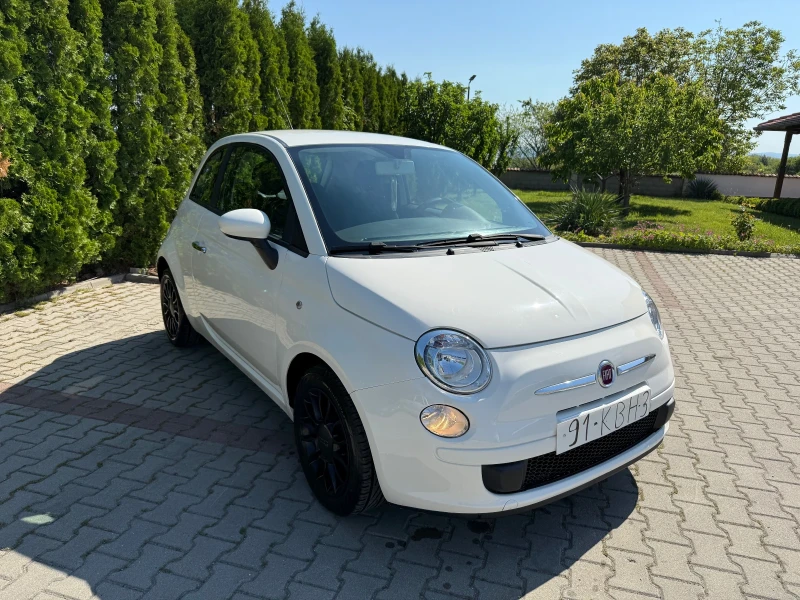 Fiat 500 1.3 - 10999 лв. - 12989899 | Car24.bg