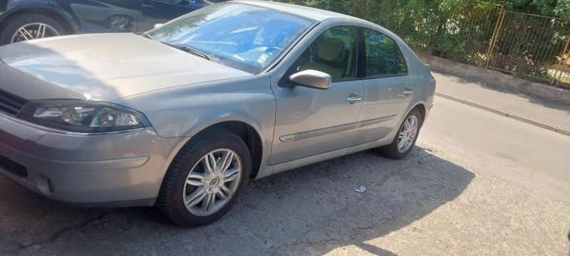 Renault Laguna 2.0 бензин/газ Initialle-Paris - 5500 лв. - 71516369 1