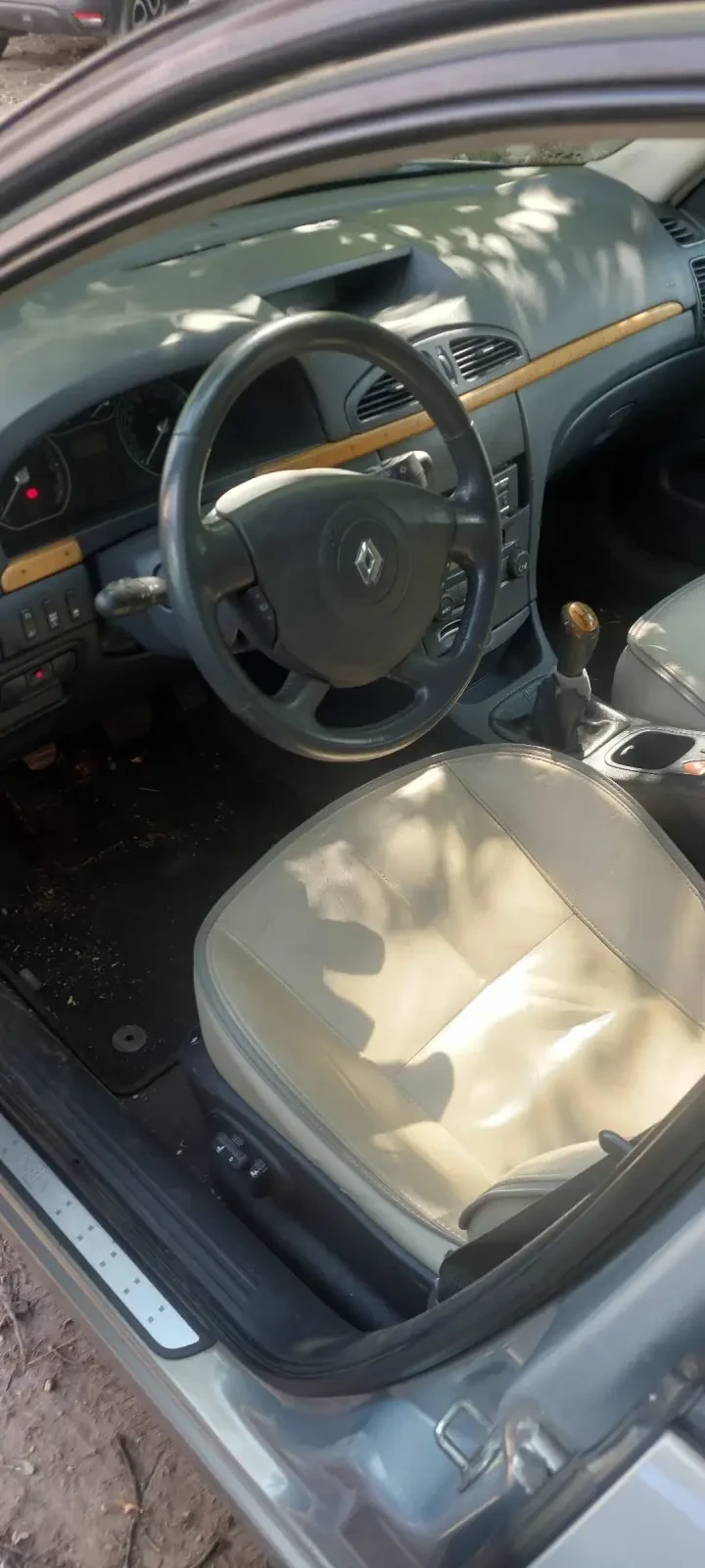 Renault Laguna 2.0 бензин/газ Initialle-Paris - изображение 4