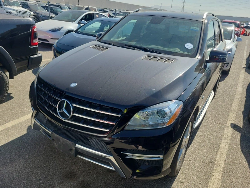 Mercedes-Benz ML 550 - 26700 лв. - 46564145 1