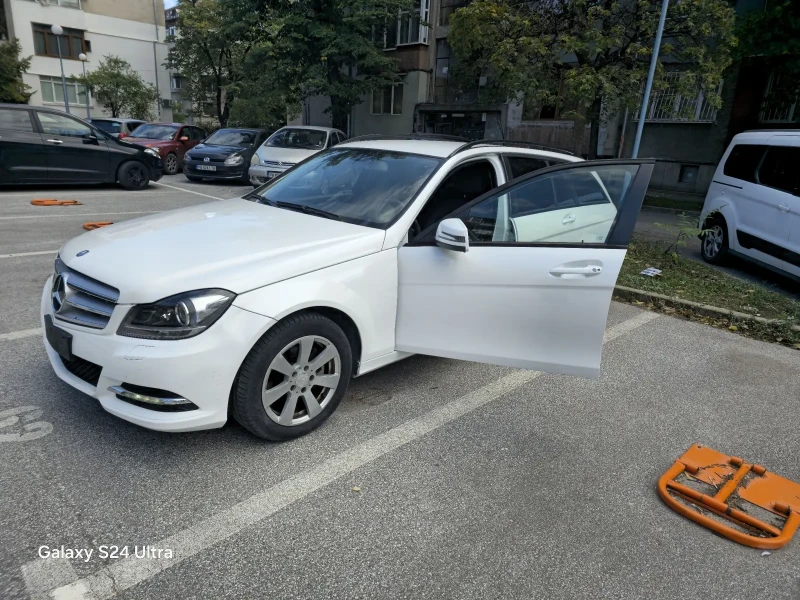 Mercedes-Benz C 200 Face-lift PROMO - 12000 лв. / 6135.50 € - 12637092 1