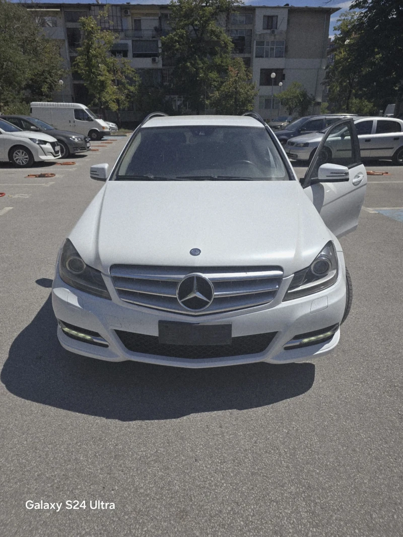 Mercedes-Benz C 200 Face-lift - 13500 лв. - 27420101 1