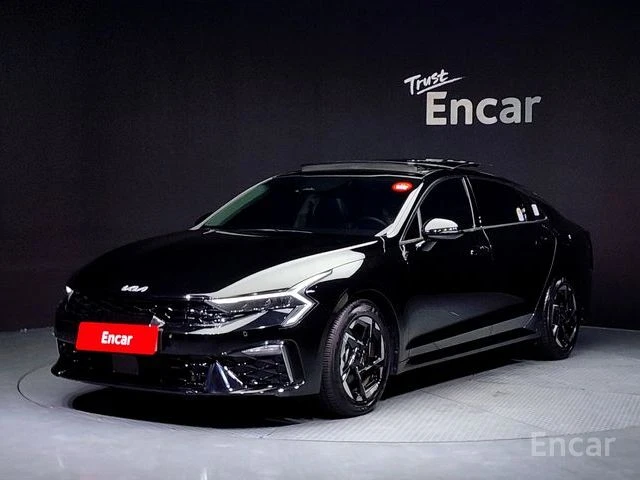 Kia K5 2.0 LPG PRESTIGE * ПАНОРАМА* - 45850 лв. - 27602596 1
