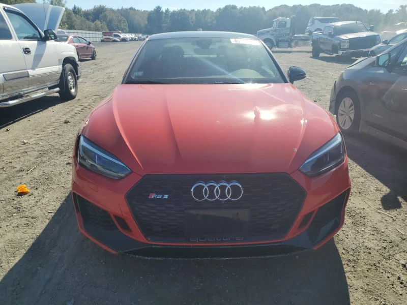Audi Rs5 QUATTRO * MASSAGE * DIGITAL * LED * NAVI - 56000 лв. / 28632.35 € - 87810862 1