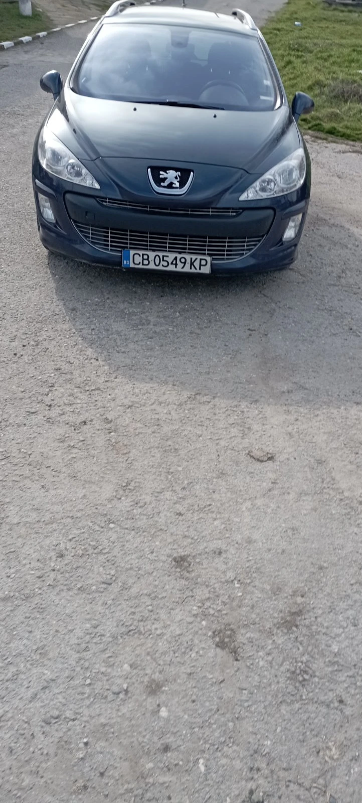 Peugeot 308 комби - изображение 2