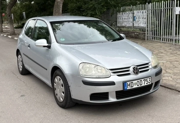 VW Golf, снимка 3 - Автомобили и джипове - 55314149