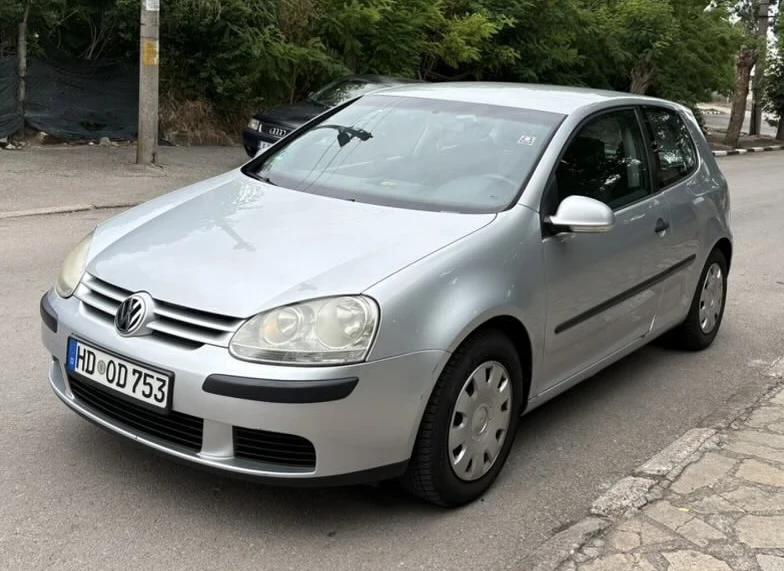 VW Golf