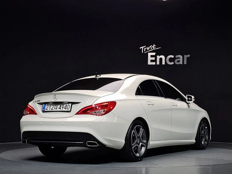 Mercedes-Benz CLA CLA250| 208к.с.| ВКЛ.ТЕХНОТЕСТ, снимка 2 - Автомобили и джипове - 55401061