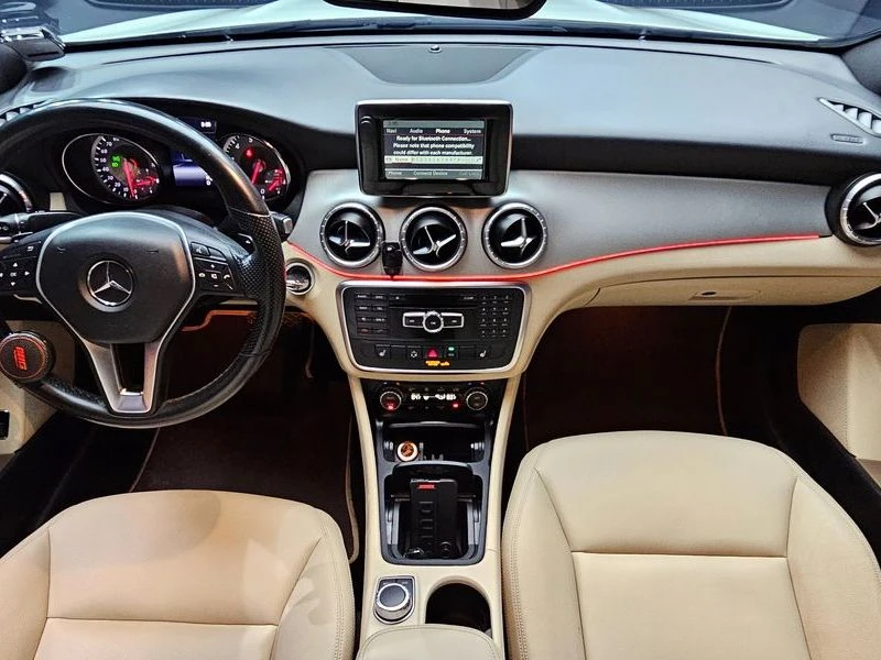 Mercedes-Benz CLA CLA250| 208к.с.| ВКЛ.ТЕХНОТЕСТ, снимка 7 - Автомобили и джипове - 55401061