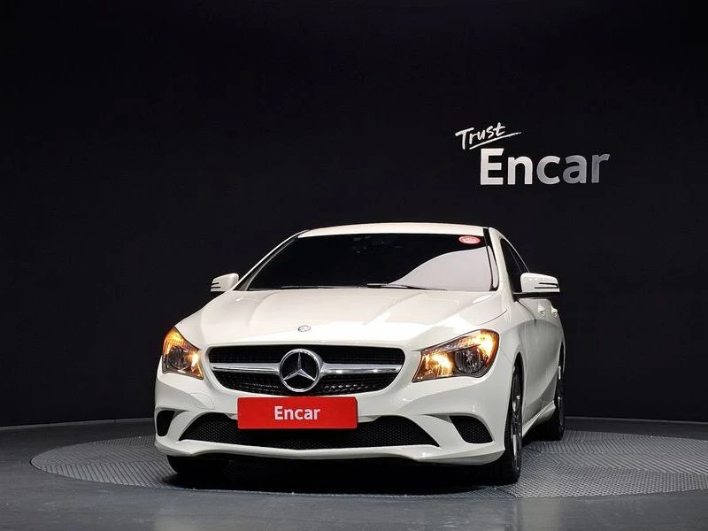 Mercedes-Benz CLA CLA250| 208к.с.| ВКЛ.ТЕХНОТЕСТ, снимка 3 - Автомобили и джипове - 55401061